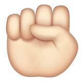 fist