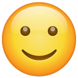 smiling