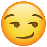 smirk